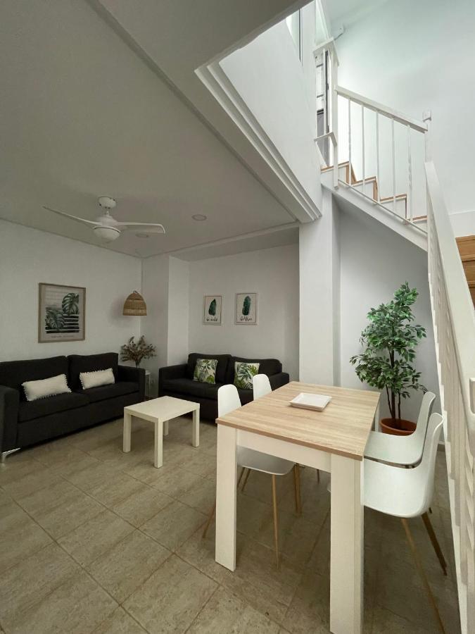 Duplex Centrico Perfecto Para El Disfrute Ель-Пуерто-де-Санта-Марія Екстер'єр фото