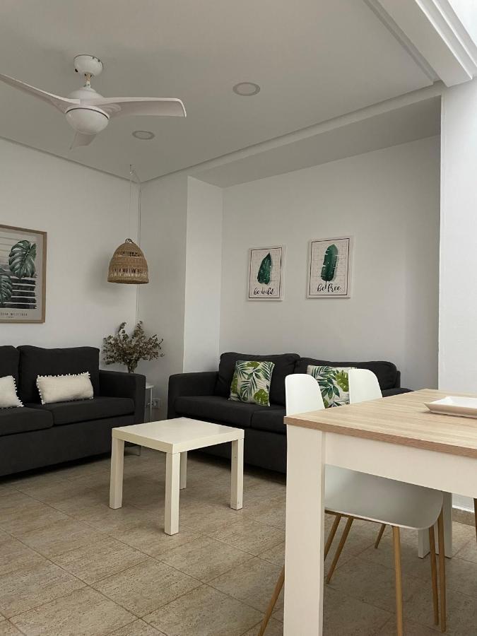 Duplex Centrico Perfecto Para El Disfrute Ель-Пуерто-де-Санта-Марія Екстер'єр фото